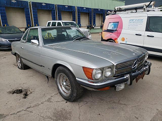 1973 MERCEDES-BENZ MERCEDES-B