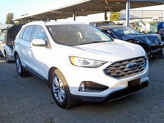 FORD EDGE SEL 2020