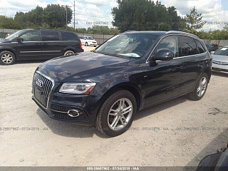 AUDI Q5 PREMIUM PLUS, 2013
