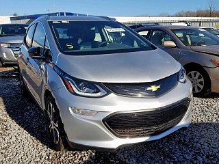 CHEVROLET BOLT EV PREMIER
