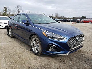HYUNDAI SONATA SPORT 2018
