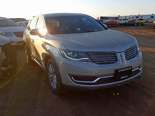 LINCOLN MKX PREMIERE 2017