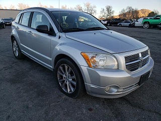 DODGE CALIBER HEAT 2011