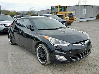 HYUNDAI VELOSTER , 2014