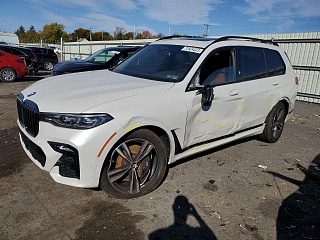 BMW X7 XDRIVE40I 2022