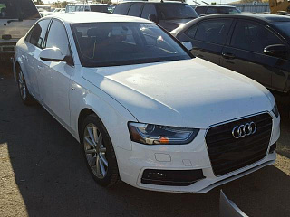 AUDI A4 PREMIUM, 2015