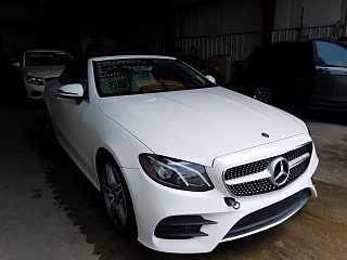 MERCEDES-BENZ E 400 2017