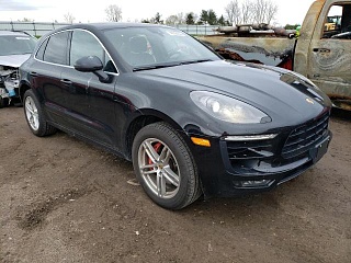 PORSCHE MACAN GTS 2017