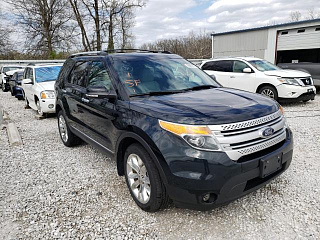 FORD EXPLORER XLT 2014