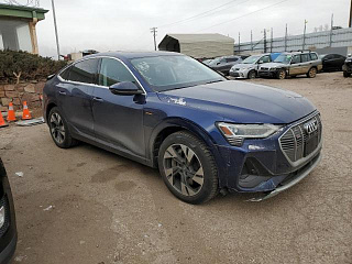 AUDI E-TRON SPORTBACK PRESTIGE 2021