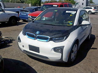 BMW I3 REX 2014