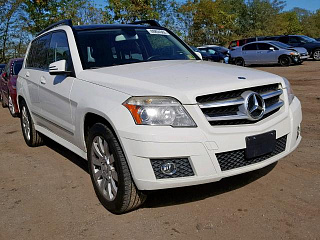 MERCEDES-BENZ GLK 350 4MATIC, 2011