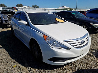 HYUNDAI SONATA , 2014