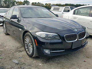 BMW 535 I, 2011