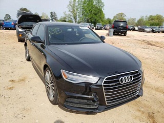 AUDI A6 PREMIUM PLUS, 2018