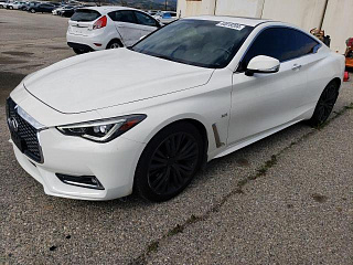INFINITI Q60 PREMIUM 2017
