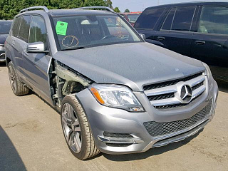 MERCEDES-BENZ GLK 350 4MATIC, 2014