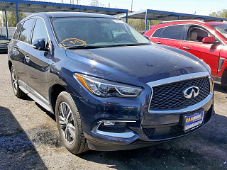 INFINITI QX60 2018
