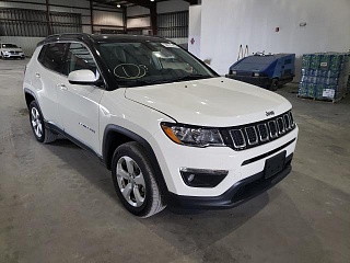 JEEP COMPASS LATITUDE 2020