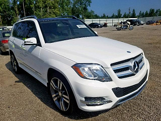MERCEDES-BENZ GLK 350 2015