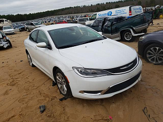 CHRYSLER 200 LIMITED 2015