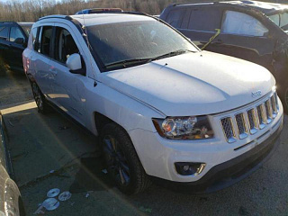 JEEP COMPASS LIMITED 2014