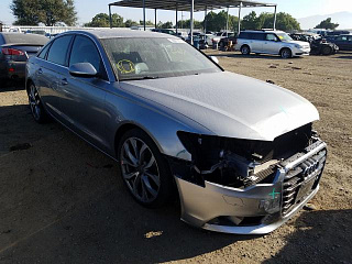 AUDI A6 PREMIUM PLUS 2014