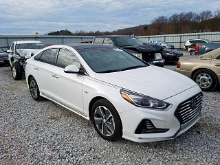 HYUNDAI SONATA HYBRID 2018