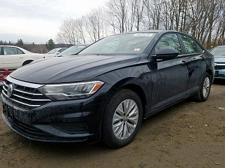VOLKSWAGEN JETTA S 2019