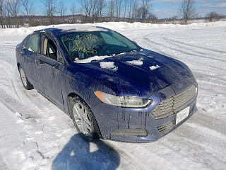 FORD FUSION SE 2014