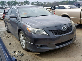 TOYOTA CAMRY BASE 2009