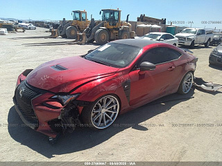 LEXUS RC-F,2015