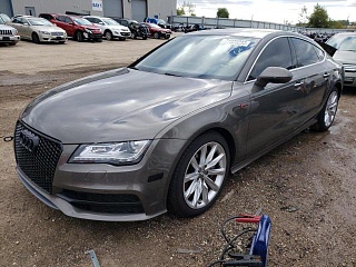 AUDI A7 PRESTIGE 2014
