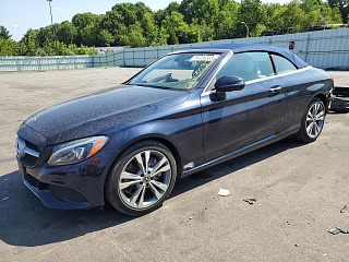 MERCEDES-BENZ C 300 4MATIC 2018