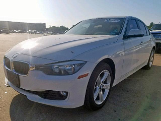 BMW 328 I, 2012