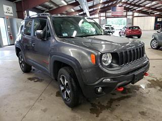 JEEP RENEGADE TRAILHAWK 2019