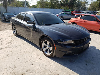 DODGE CHARGER SXT PLUS 2018