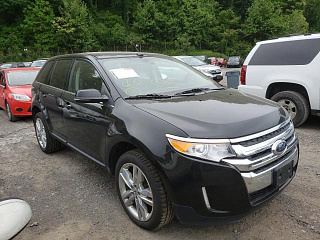 FORD EDGE LIMITED 2013