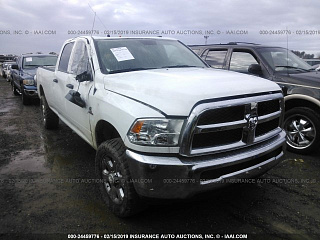 DODGE RAM 3500, 2017