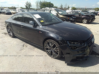 AUDI A7 PREMIUM PLUS 2017