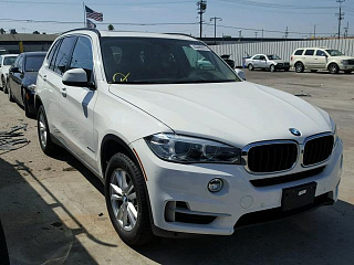 BMW X5 XDRIVE35D 2015