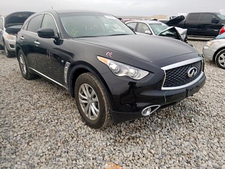 INFINITI QX70 2017