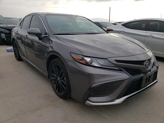 TOYOTA CAMRY XSE 2021