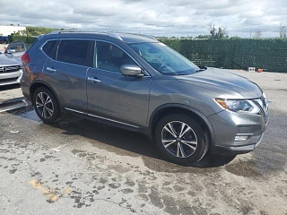 NISSAN ROGUE S 2017