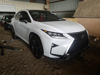 LEXUS RX 350 BASE 2017