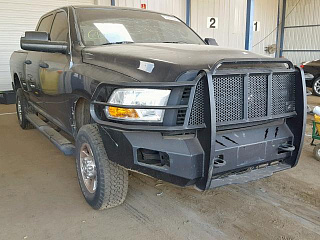 DODGE RAM 2500, 2011