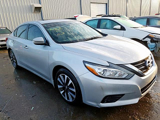 NISSAN ALTIMA 2.5 2017