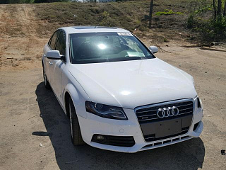 AUDI A4 PREMIUM PLUS, 2011