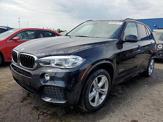 BMW X5 XDRIVE35I 2016