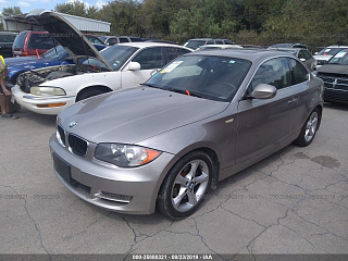 BMW 128 I, 2010